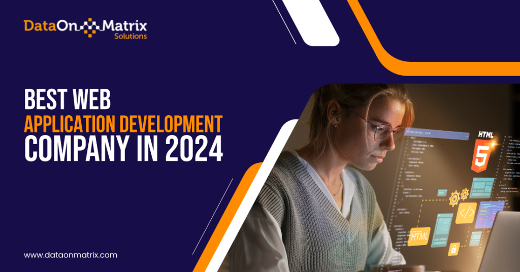 Best Web Development company 2024