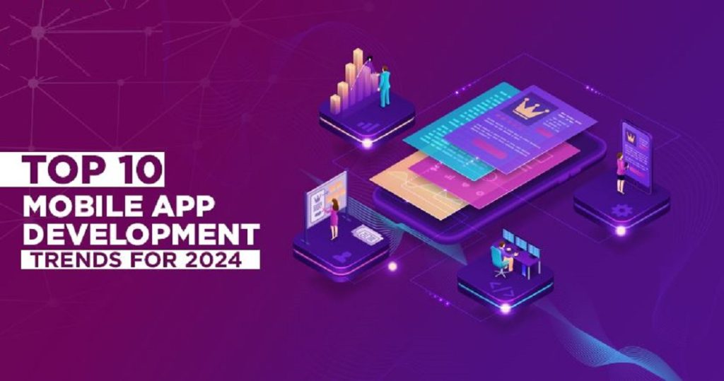 Top Mobile App development trends